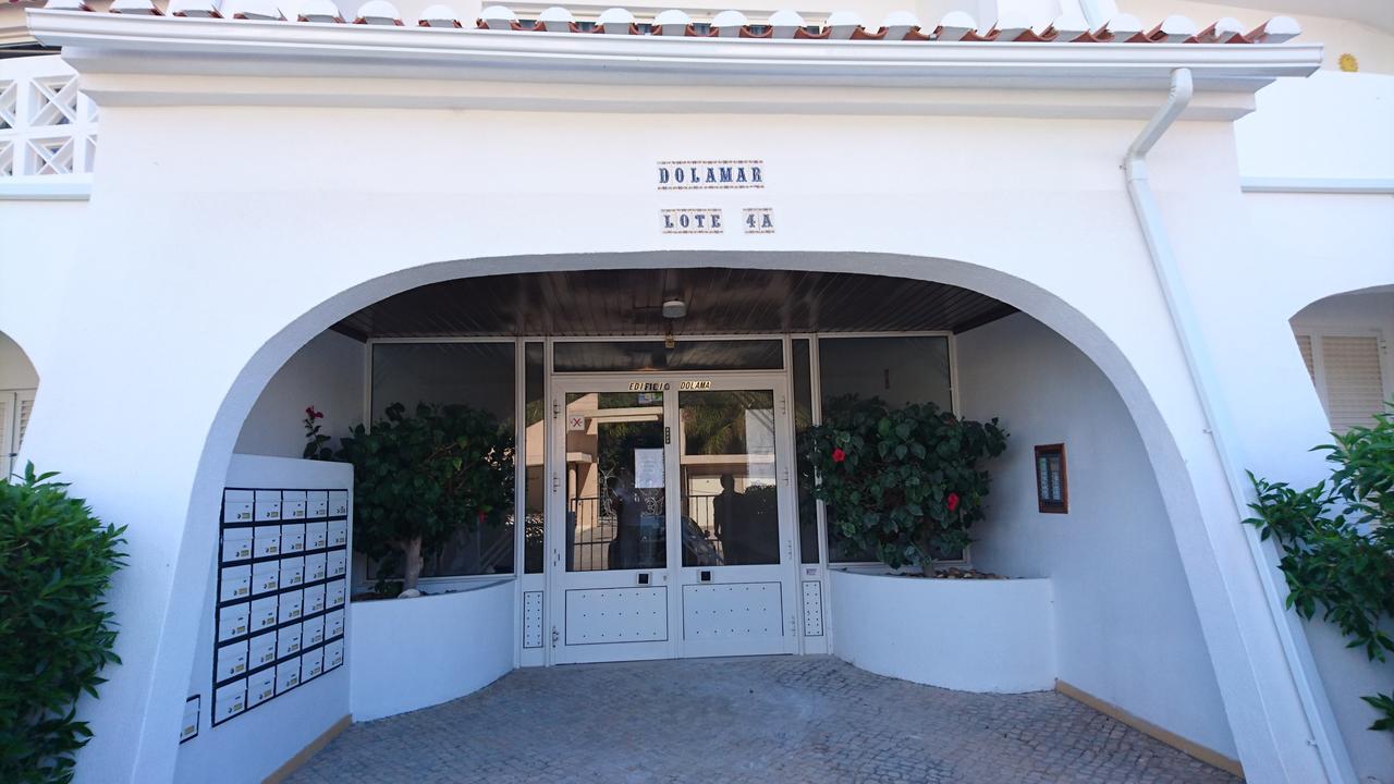 Albufeira Inn - Dolamar T1 エクステリア 写真